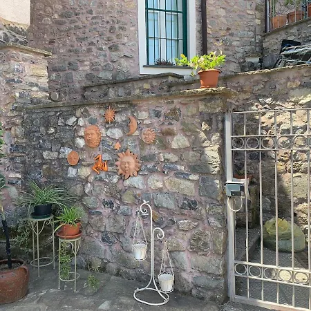 Il Castello Di Corvara Alle Cinque Terre * Corvara (Liguria)