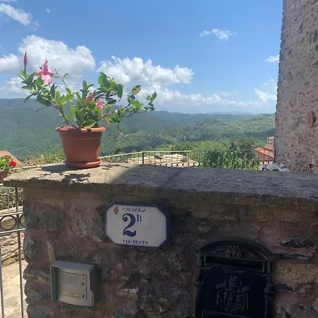 別荘 Il Castello Di Alle Cinque Terre