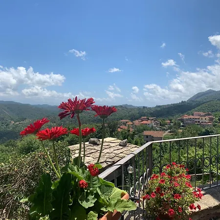 Il Castello Di Alle Cinque Terre * コルヴァーラ