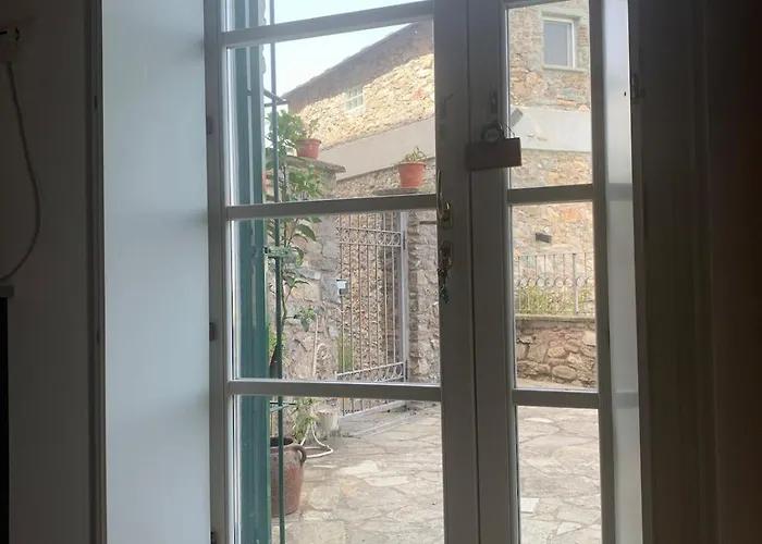 Nyaraló Il Castello Di Alle Cinque Terre *
