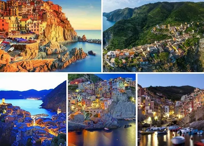 Il Castello Di Alle Cinque Terre *