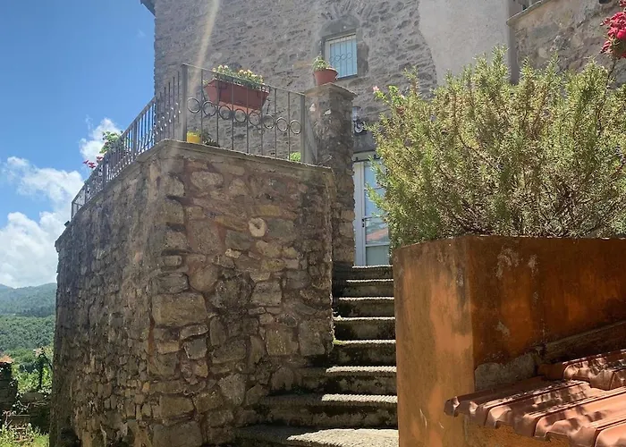 Il Castello Di Alle Cinque Terre Corvara