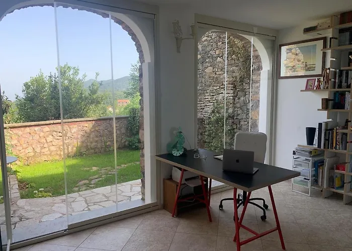 Il Castello Di Alle Cinque Terre Nyaraló *