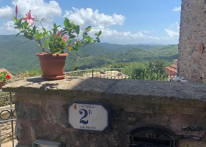 Nyaraló Il Castello Di Alle Cinque Terre