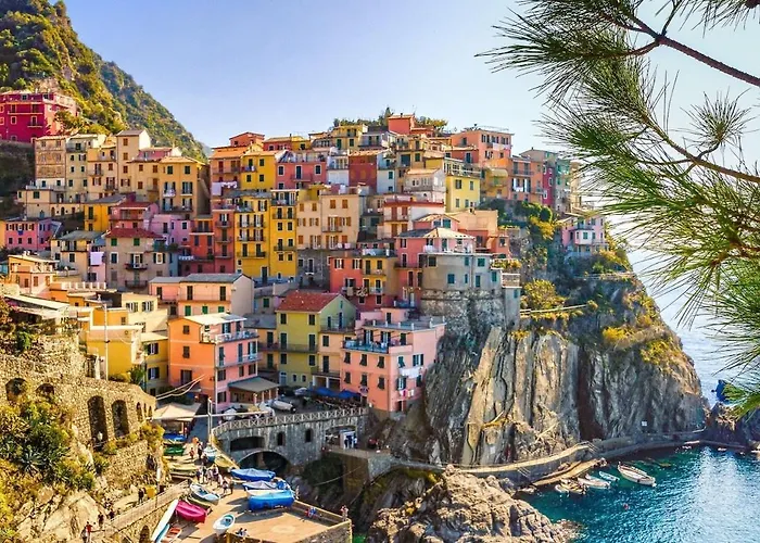 Il Castello Di Alle Cinque Terre Nyaraló Corvara