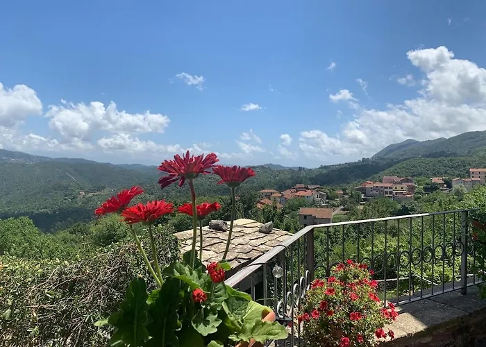 Nyaraló Il Castello Di Alle Cinque Terre