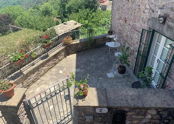 Il Castello Di Alle Cinque Terre Nyaraló