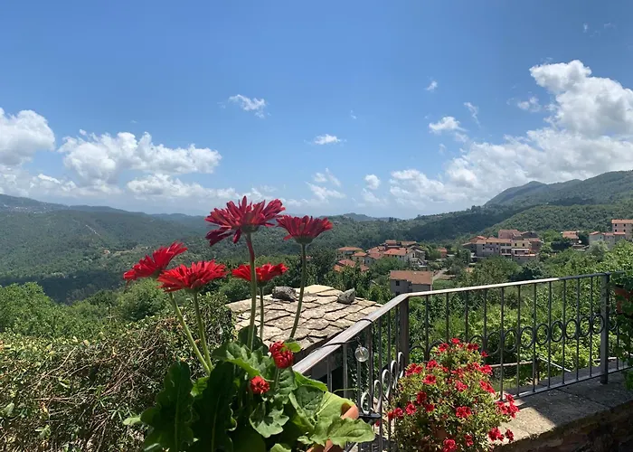 Il Castello Di Alle Cinque Terre * Corvara