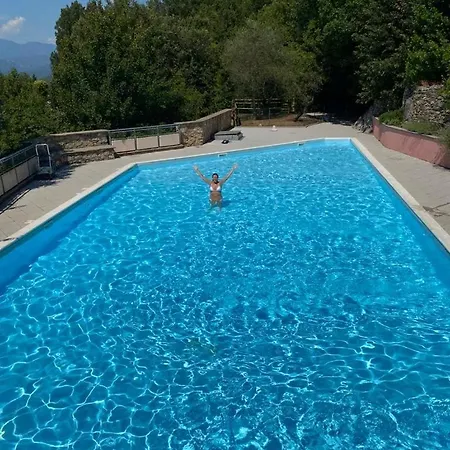 בית נופש Il Castello Di Alle Cinque Terre