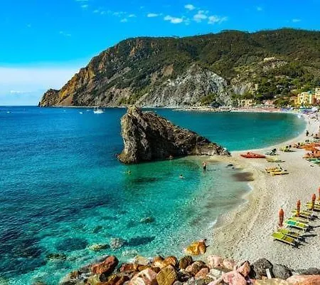 Tatil Evi Il Castello Di Alle Cinque Terre Corvara (Liguria)