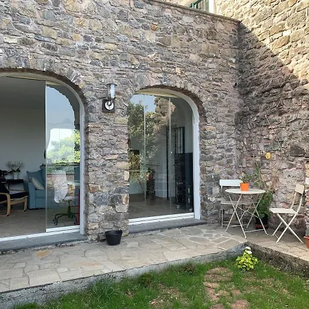 Tatil Evi Il Castello Di Alle Cinque Terre Corvara (Liguria)
