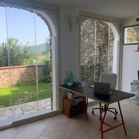 Il Castello Di Alle Cinque Terre בית נופש *