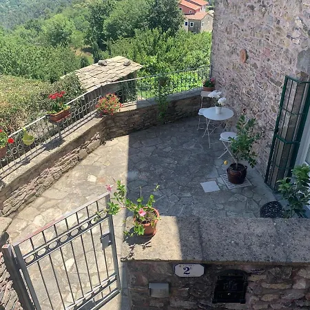 Il Castello Di Alle Cinque Terre Holiday home