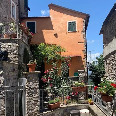 Il Castello Di Alle Cinque Terre Holiday home