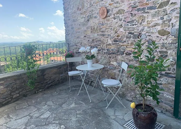 Il Castello Di Alle Cinque Terre Σπίτι διακοπών Corvara (Liguria)