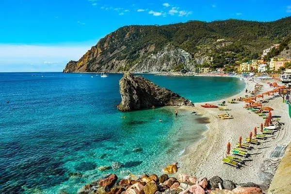 Сasa de vacaciones Il Castello Di Alle Cinque Terre Corvara (Liguria)